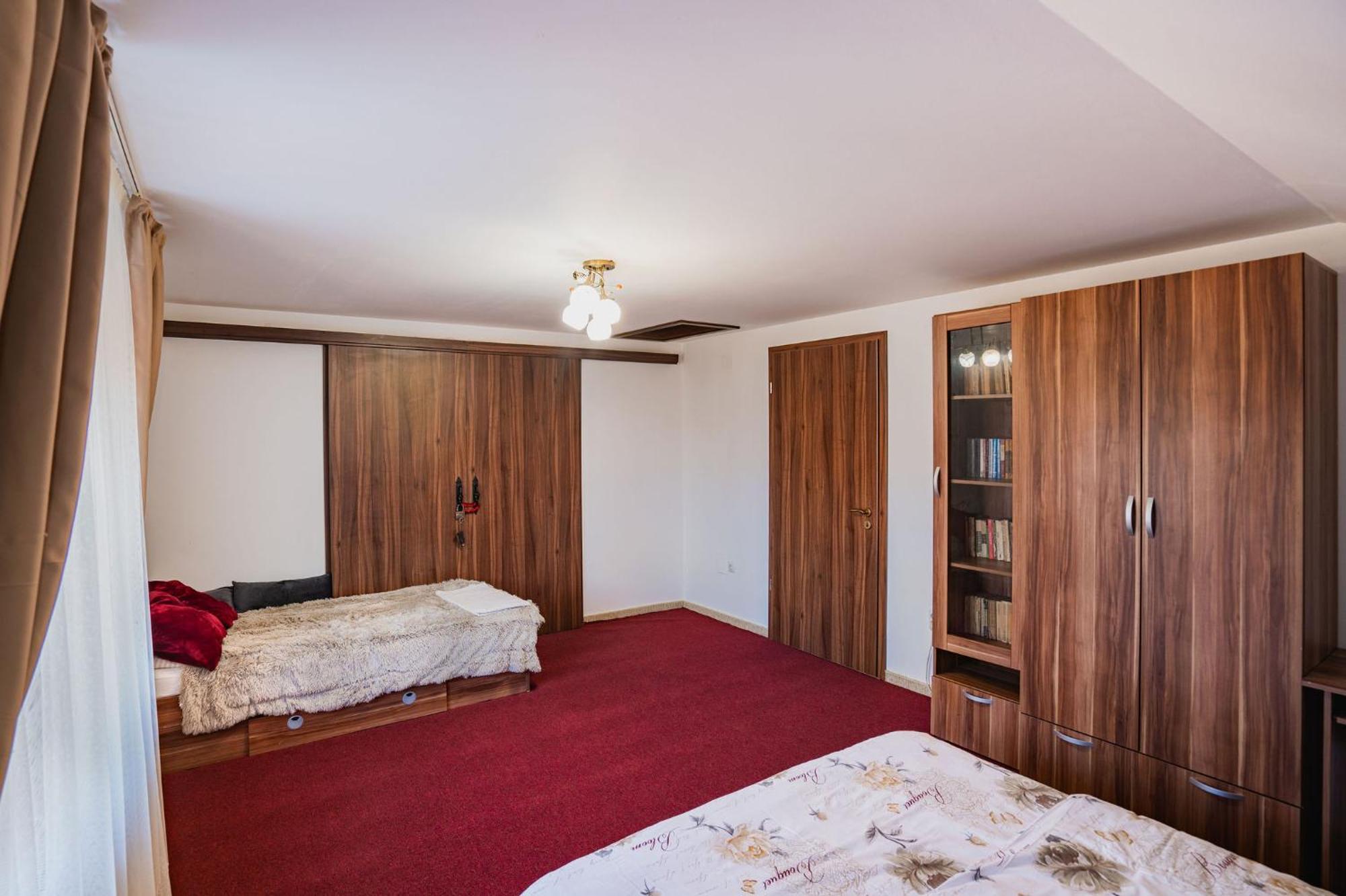 Diana Resort Timişoara Extérieur photo